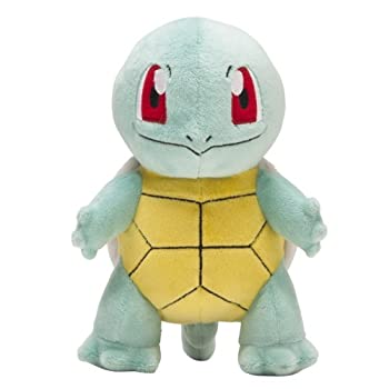 【中古】 ポケモンセンターオリジナル ぬいぐるみ ゼニガメ
