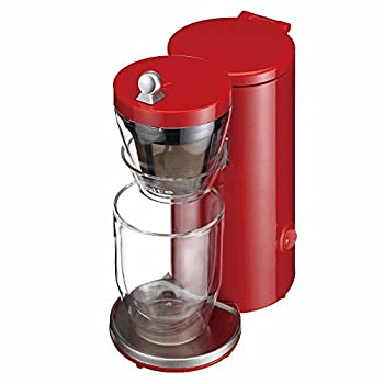 【中古】レコルト コーヒーメーカー ソロカフェ レッド SLK-1R
