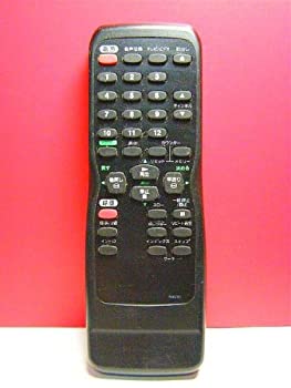 【中古】 フナイ ビデオリモコン N9295
