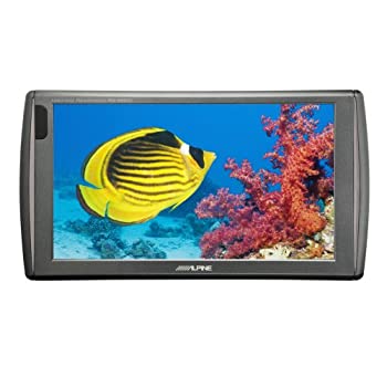 【中古】 ALPINE アルパイン リアビジョン 9型WVGAアーム取付け型 PKG-M900SC 15,584円