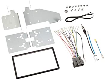 【中古】 2DINオーディオ ナビ取り付けキット【新型フィット・Fit3 (H25 9~) ・オーディオレス車 NKK-H83D|IINEX
