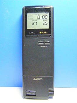 【中古】 SANYO 三洋電機 空調設備遠隔操作 RCS-250VR (K)