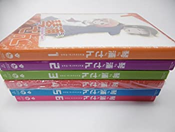 【中古】 TVアニメーション 琴浦さん 【特装版】 全6巻セット Blu-ray セット|IINEX