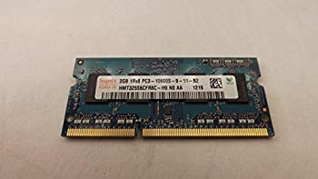 【中古】 Hynix パソコン3-10600S-9-11-B2 HMT325S6CFR8C-H9 2GB Memory Ram T29212 by Hynix