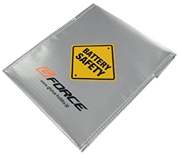 【中古】ジーフォース Lipo Bag (18×22CM) G0024
