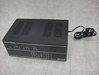 【中古】 HFA7000 アレクソン ALEXON ひかりマルチラインシステム