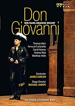 【中古】Don Giovanni [DVD] [Import]｜IINEX
