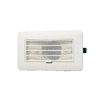 【中古】 Panasonic パナソニック 排気用グリル FY-GBF02-W
