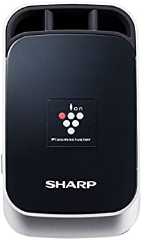 【中古】 SHARP シャープ イオン発生器 プラズマクラスター 車載用 ブラック IG-FC1-B|IINEX