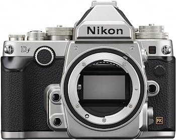 【中古】Nikon デジタル一眼レフカメラ Df シルバーDFSL
