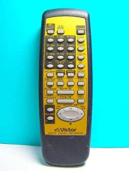 【中古】 ビクター オーディオリモコン RM-SEMD300