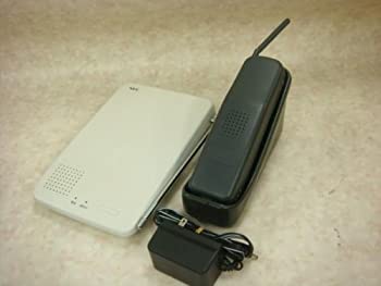 【中古】 ETW-6MR-1D (BK) NEC Dterm60 コードレス電話 商行為電話機