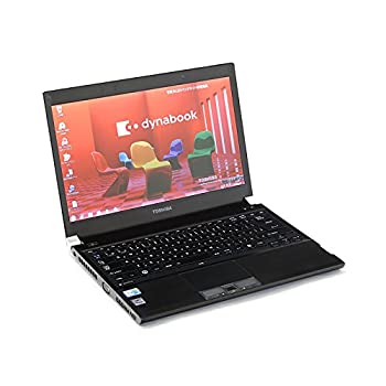 【中古】 東芝 dynabook RX3 TM240E/3HD PPR3TM4ECMRNG Windows 7 Pro & XPダウングレード｜IINEX