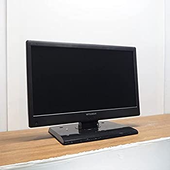 【中古】MITSUBISHI REAL 地上・BS・110度CSデジタル ハイビジョンLED液晶テレビ 19V型 LCD-19LB4