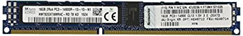 【中古】 レノボ・ジャパン 16GB (1x16GB 2Rx4 1.5V) PC3-14900 1866MHz VLP RDIMM 46W0712|IINEX