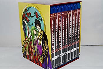 【中古】 コードギアス 反逆のルルーシュ R2 全9巻セット Blu-ray セット