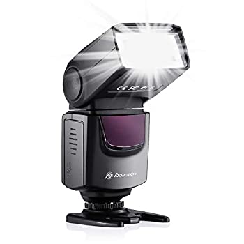 【中古】 Powerextra フラッシュ・スピードライト フラッシュ ストロボ スピードライト カメラ 一眼レンズカメラ専用 Canon Nikon PENTAX Fujifilm Olympu|IINEX
