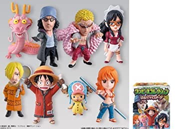 【中古】 ワンピースコレクション目指せ!ドレスローザ 全10種 フルコンプ 8,059円