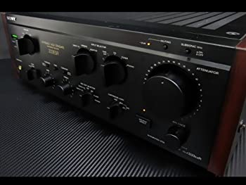 【中古】 SONY ソニー TA-F333ESR プリメインアンプ｜IINEX