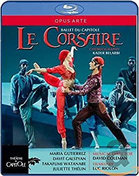 【中古】Le Corsaire [Blu-ray] [Import]｜IINEX