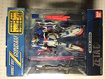 【中古】BANDAI MS IN ACTION MSZ-006 ZETA GUNDAM｜IINEX