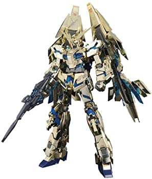 【中古】 MG 1/100 RX-0 ユニコーンガンダム3号機 フェネクス (機動戦士ガンダムUC)｜IINEX