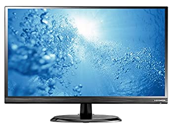 【中古】 I-O DATA 23型ワイドディスプレイ フレームレスパネル採用 ブルーリダクション対応 LCD-MF235XDBR｜IINEX