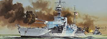 【中古】トランペッター 1/350 イギリス海軍モニター艦 HMS ロバーツ F40 プラモデル|IINEX