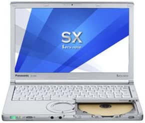 【中古】パナソニック CF-SX3SDHTS Lets note SX3つづき物