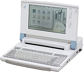 【中古】 ワープロ 加農砲 キャノワード CW-J1C