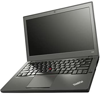 【中古】 Lenovo 20AL00B4JP ThinkPad X240 Windows 8.1 Pro 64bit Core i5 4GB 500GB 無線LAN Bluetooth 12.5型液晶|IINEX