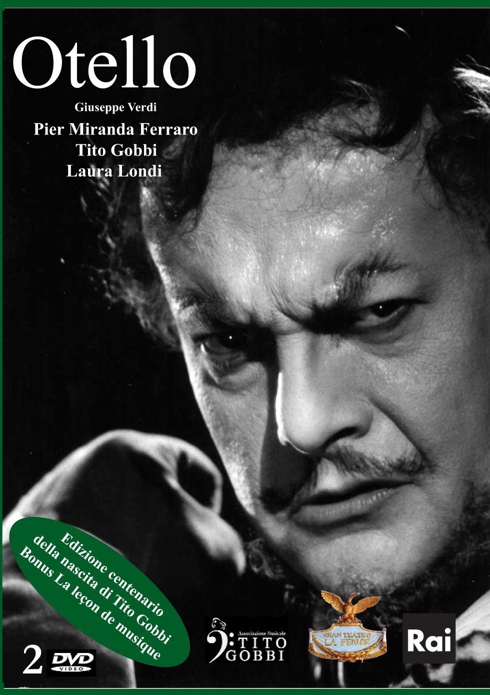 【中古】Otello [DVD]