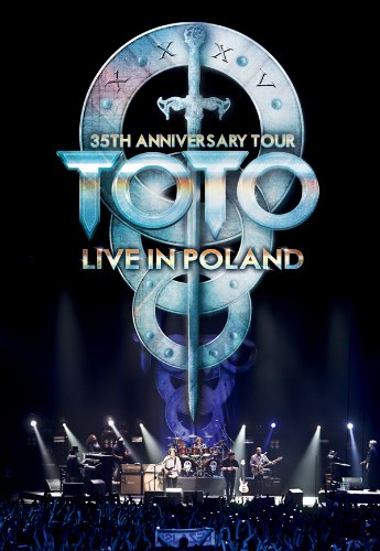 【中古】TOTO 35周年アニヴァーサリー・ツアー?ライヴ・イン・ポーランド 2013【初回限定盤Blu-ray+2CD/日本語字幕付】|IINEX