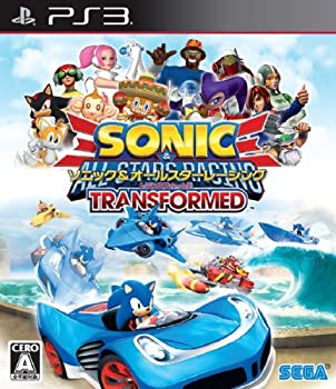 【中古】 ソニック&オールスターレーシング TRANSFORMED - PS3