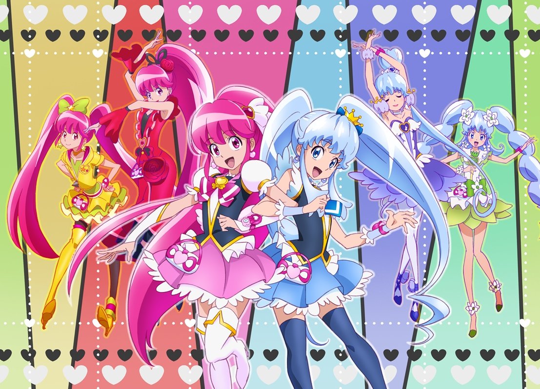 【中古】ハピネスチャージプリキュア! 【Blu-ray】 Vol.4