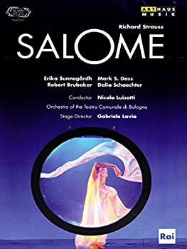 【中古】Salome [DVD]