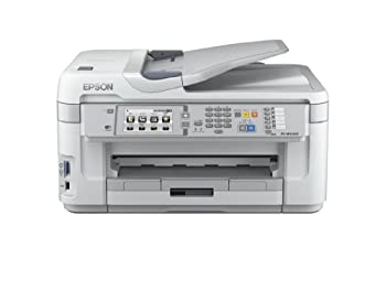 【中古】旧模範例 エプソン A3商行為インクジェットFAX練りあわせる機 PX-M5040F