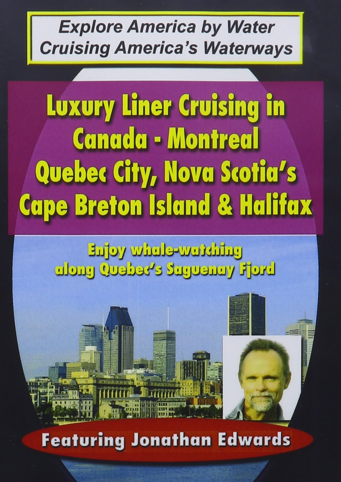 【中古】Big Ships: Luxury Liner Cruising in Canada [DVD]