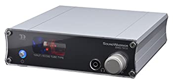 【中古】 サウンドウォーリア 無意味さ管緩衝装置付D級力強さアンプリファイアー SWD-TA10