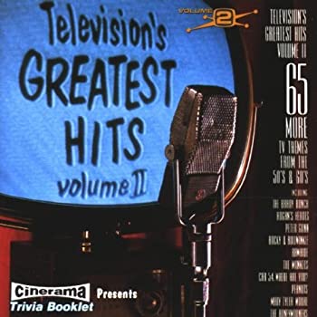 【中古】 Television's Greatest...V.2｜IINEX