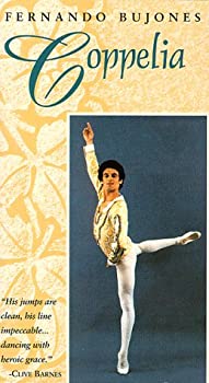 【中古】 Coppelia [VHS]｜IINEX