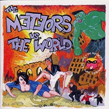 【中古】The Meteors Vs the World｜IINEX