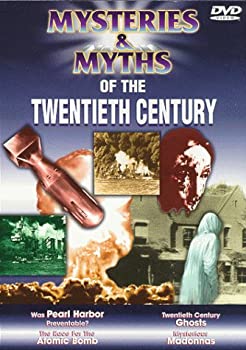 【中古】 Mysteries & Myths of 20th Century 4 [DVD]