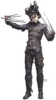 【中古】McFarlane Toys Movie Maniacs Edward Scissorhands 7%ﾀﾞﾌﾞﾙｸｫｰﾃ% Figure