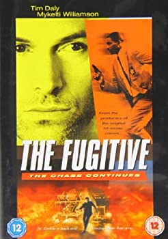 【中古】 The Fugitive [DVD]｜IINEX