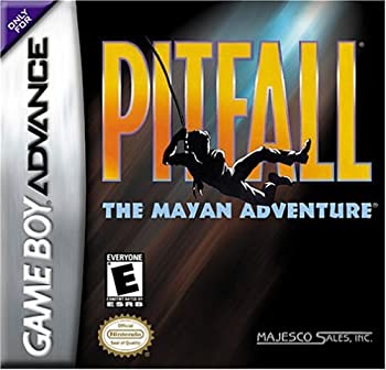 【中古】 Pitfall: The Mayan Adventure 輸入版:北米