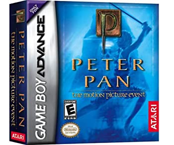 【中古】 Peter Pan / Game