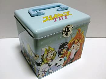 【中古】スレイヤーズ TRY缶 DVD BOX (完全予約限定版)|IINEX
