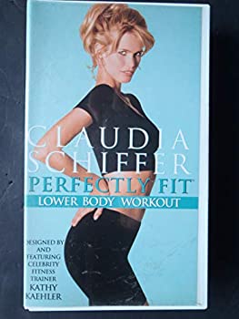 【中古】 クローディア・シファー/パーフェクトリー・フィットVOL.2 ウェスト・エクササイズ [VHS]