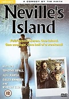 【中古】 Neville's Island [DVD]｜IINEX